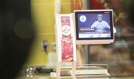 Dviem „Maximos“ darbuotojams patvirtintas koronavirusas