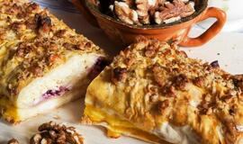 Gardus ir lengvai paruošiamas desertas Velykoms