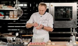 Garsus virtuvės šefas Tomas Rimydis apie karantiną: „Tai atostogos, kokių niekad neturėjau“