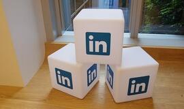 Geras metas susikurti „LinkedIn“ paskyrą: 5 patarimai pradedantiesiems