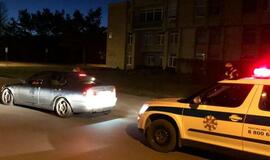 Į Palanga atskriejo BMW su girtu ekipažu