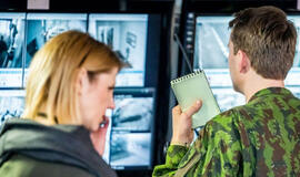 Kariuomenėje serga 8 žmonės, izoliacijoje – apie 200 karių