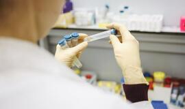 Klaipėdos laboratorija atnaujino darbą