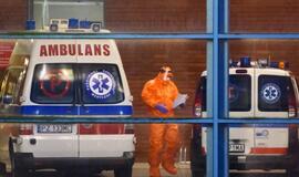 Klaipėdos universitetinėje ligoninėje nuo koronaviruso mirė gydytoja