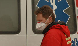 Kretingos rajone - septintas koronaviruso atvejis