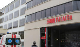 Ligoninė nemato galimybės karščiavimo klinikai