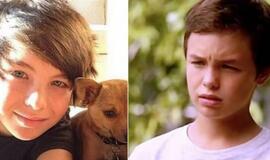 Mirė serialo „Kai šaukia širdis“ žvaigždė L. Williamsas: aktoriui buvo vos 16 metų