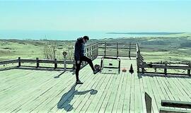 "Nesėdėk sudėjęs rankų, sportuok karantino metu namuose"