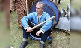 Nuo meilės gamtai – iki žurnalistikos ir kraštotyros