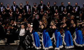 „Orfėjas pragare“ virto „Orfėju karantine“