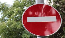 Palanga įvažiavimą į kurortą uždaro anksčiau