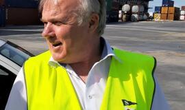 Klaipėdoje dėl taršos vieni į kitus pirštais rodo miestas ir geležies rūdos krovėjai