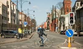 Švelninamas karantinas uostamiesčio verslininkų neguodžia