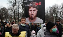 Klaipėdoje dėl taršos vieni į kitus pirštais rodo miestas ir geležies rūdos krovėjai