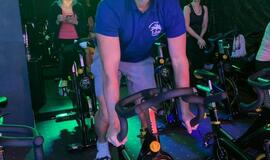 Projekto "Aš galiu per 90 dienų" dalyvių akimirkos