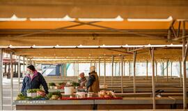 Švelninamas karantinas uostamiesčio verslininkų neguodžia