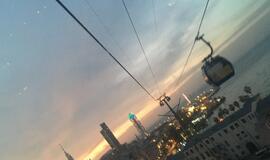 Klaipėdiečių klajonės po Batumį: kelyje - karvės, ant langų - apatiniai (II)