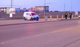 Per Velykas ribojamas patekimas į Klaipėdą