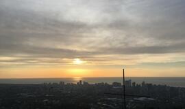 Klaipėdiečių klajonės po Batumį: kelyje - karvės, ant langų - apatiniai (II)