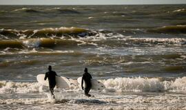 Švelninamas karantinas uostamiesčio verslininkų neguodžia