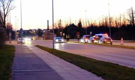 Per Velykas ribojamas patekimas į Klaipėdą