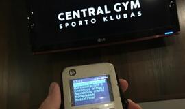 Projekto "Aš galiu per 90 dienų" dalyvių akimirkos