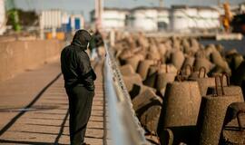 Švelninamas karantinas uostamiesčio verslininkų neguodžia