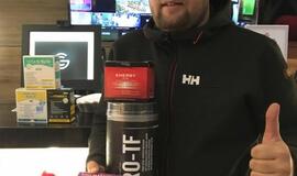 Projekto "Aš galiu per 90 dienų" dalyvių akimirkos