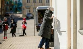 Švelninamas karantinas uostamiesčio verslininkų neguodžia