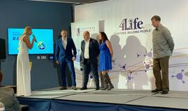 Projekto "Aš galiu per 90 dienų" dalyvių akimirkos