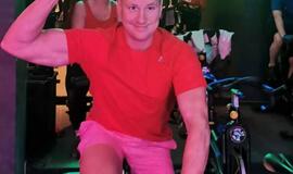 Projekto "Aš galiu per 90 dienų" dalyvių akimirkos