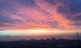 Klaipėdiečių klajonės po Batumį: kelyje - karvės, ant langų - apatiniai (II)