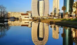 Klaipėdiečių klajonės po Batumį: kelyje - karvės, ant langų - apatiniai (II)