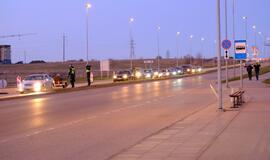 Per Velykas ribojamas patekimas į Klaipėdą