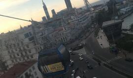 Klaipėdiečių klajonės po Batumį: kelyje - karvės, ant langų - apatiniai (II)