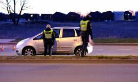 Per Velykas ribojamas patekimas į Klaipėdą