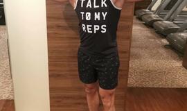 Projekto "Aš galiu per 90 dienų" dalyvių akimirkos