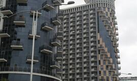 Klaipėdiečių klajonės po Batumį: kelyje - karvės, ant langų - apatiniai (II)