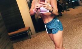 Projekto "Aš galiu per 90 dienų" dalyvių akimirkos