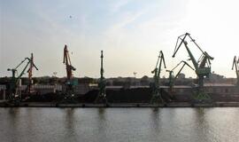 Klaipėdoje dėl taršos vieni į kitus pirštais rodo miestas ir geležies rūdos krovėjai