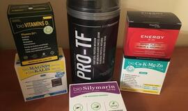 Projekto "Aš galiu per 90 dienų" dalyvių akimirkos