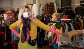 Švelninamas karantinas uostamiesčio verslininkų neguodžia