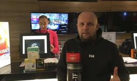 Projekto "Aš galiu per 90 dienų" dalyvių akimirkos