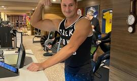 Projekto "Aš galiu per 90 dienų" dalyvių akimirkos