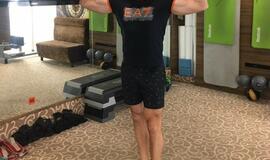 Projekto "Aš galiu per 90 dienų" dalyvių akimirkos