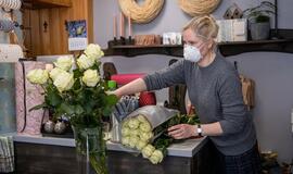 Švelninamas karantinas uostamiesčio verslininkų neguodžia