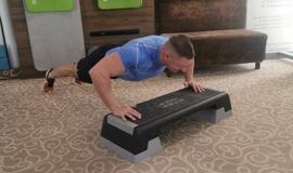 Projekto "Aš galiu per 90 dienų" dalyvių akimirkos