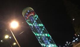 Klaipėdiečių klajonės po Batumį: kelyje - karvės, ant langų - apatiniai (II)