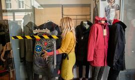 Švelninamas karantinas uostamiesčio verslininkų neguodžia