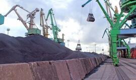 Klaipėdoje dėl taršos vieni į kitus pirštais rodo miestas ir geležies rūdos krovėjai